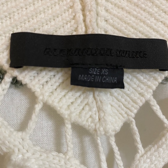 ALEXANDER WANG sweater vest - Picture 3 of 4